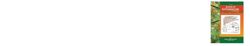 Annals of Phytomedicine (AP)
